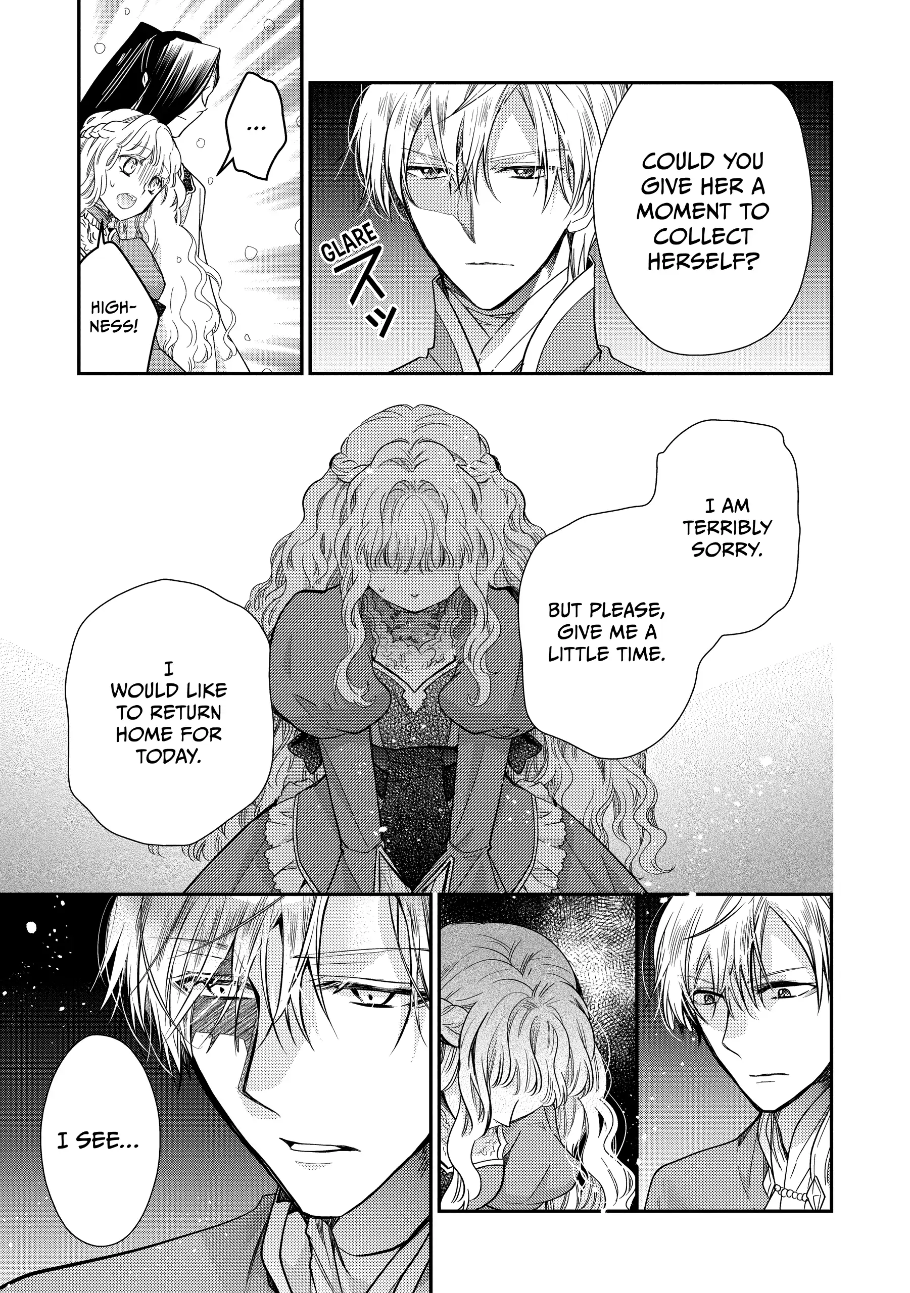 Princess Bibliophile Chapter 49.1 23